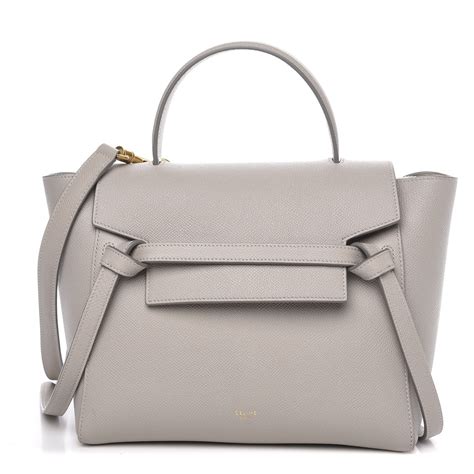 celine belt light taupe|Celine 9x8 belt bag.